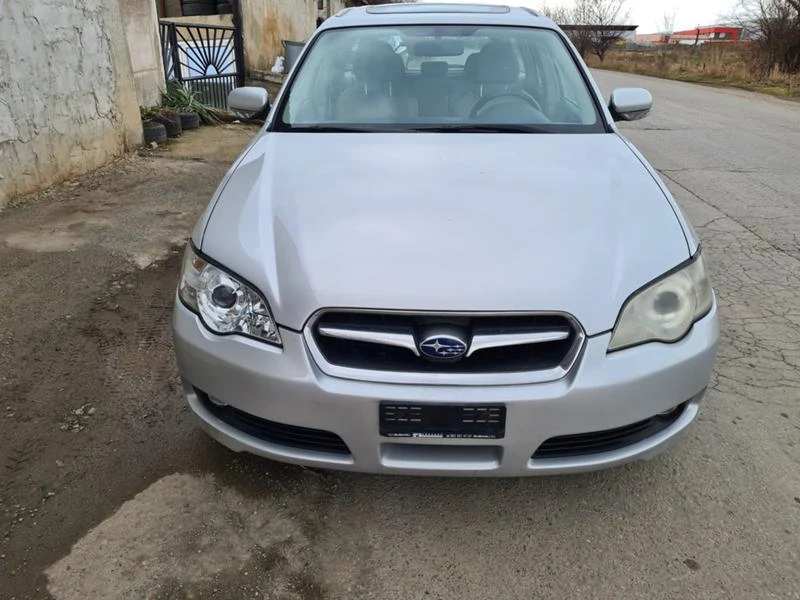 Subaru Legacy 3.0 H6 245к.с, снимка 2 - Автомобили и джипове - 47659774