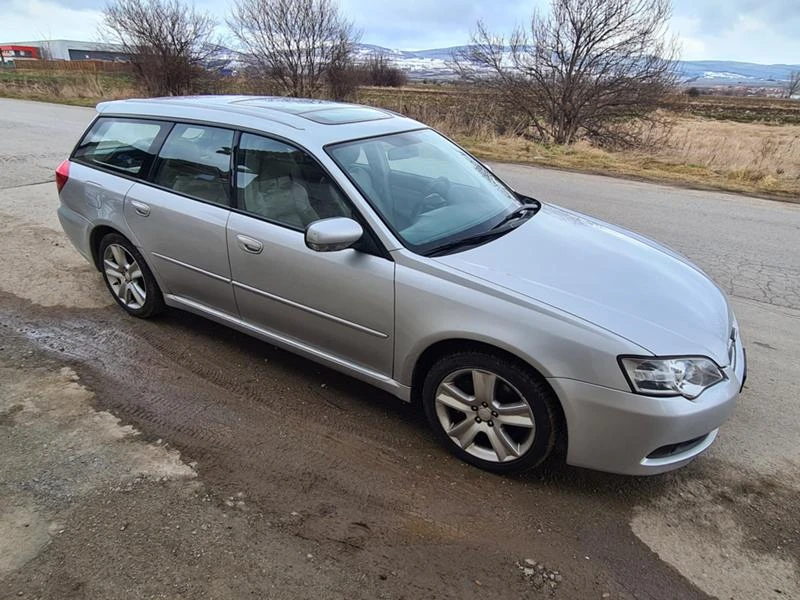 Subaru Legacy 3.0 H6 245к.с, снимка 3 - Автомобили и джипове - 47659774