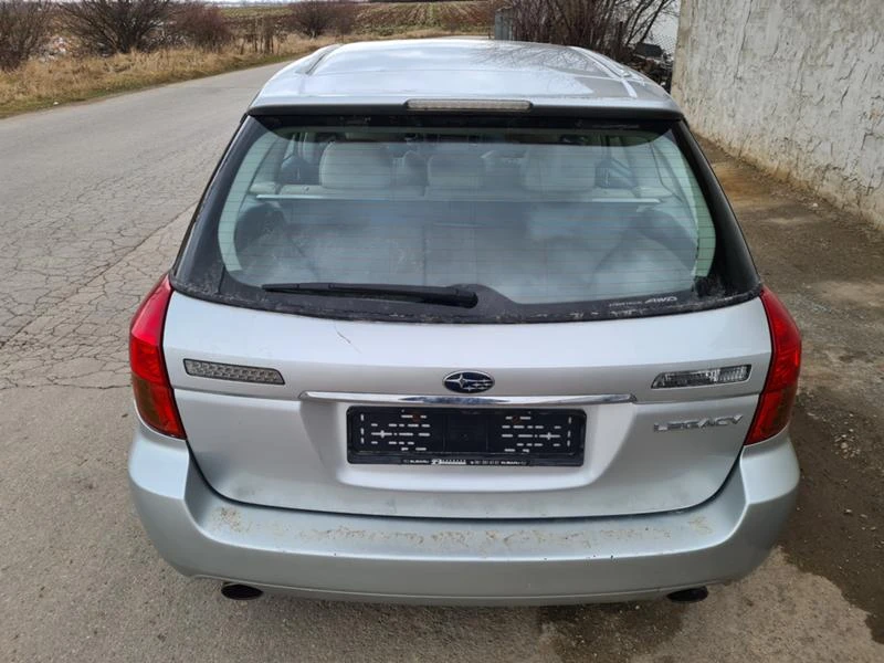 Subaru Legacy 3.0 H6 245к.с, снимка 5 - Автомобили и джипове - 47659774