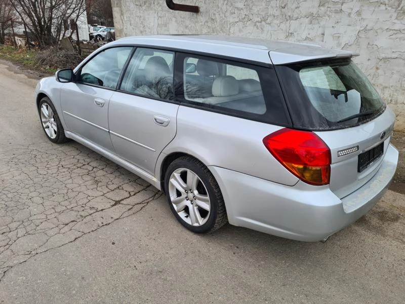 Subaru Legacy 3.0 H6 245к.с, снимка 6 - Автомобили и джипове - 47659774