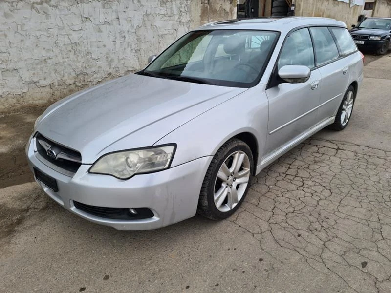 Subaru Legacy 3.0 H6 245к.с, снимка 1 - Автомобили и джипове - 47659774