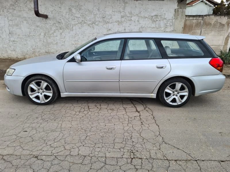 Subaru Legacy 3.0 H6 245к.с, снимка 7 - Автомобили и джипове - 47659774