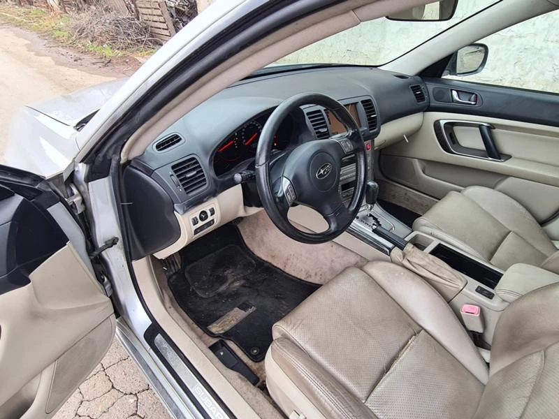 Subaru Legacy 3.0 H6 245к.с, снимка 13 - Автомобили и джипове - 47659774