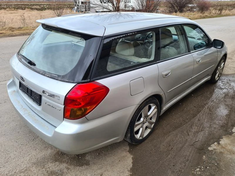 Subaru Legacy 3.0 H6 245к.с, снимка 4 - Автомобили и джипове - 47659774