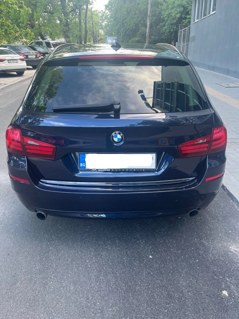 BMW 535 Фейслифт, снимка 5 - Автомобили и джипове - 49463421