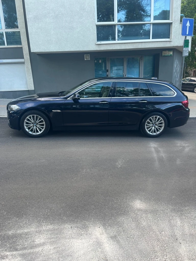 BMW 535 Фейслифт, снимка 2 - Автомобили и джипове - 49463421