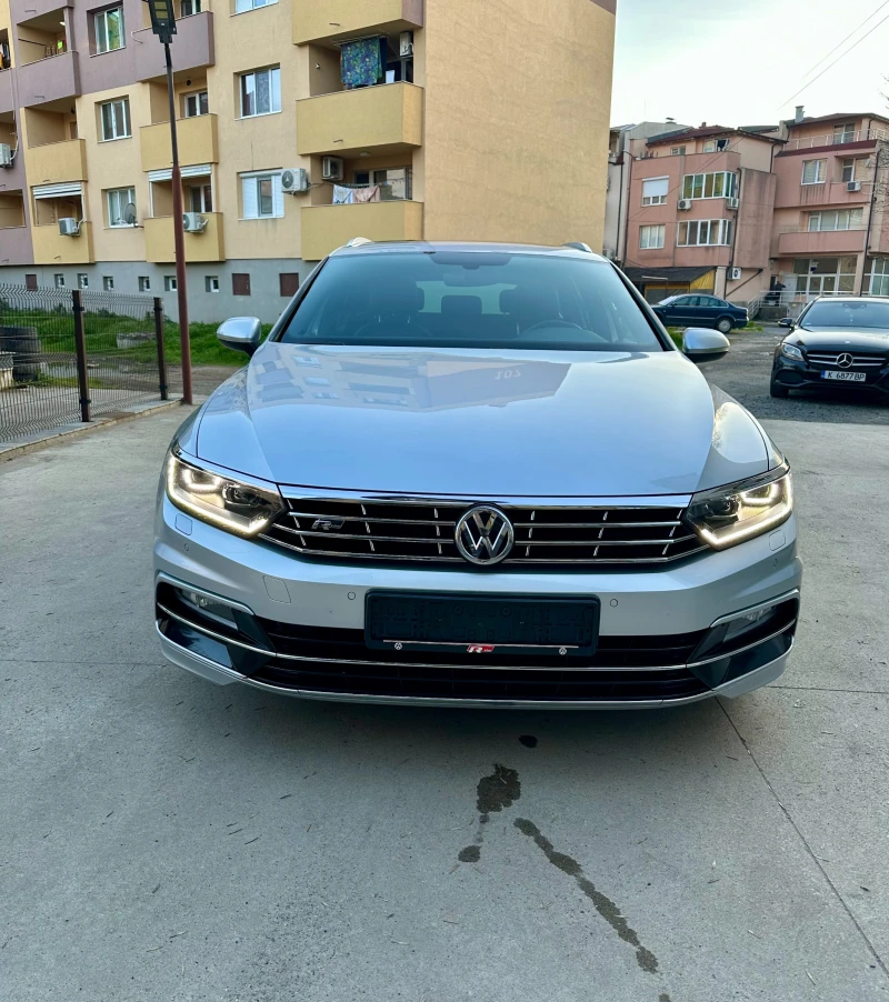 VW Passat 3x R Line - 38500 лв. - 75411910 | Car24.bg