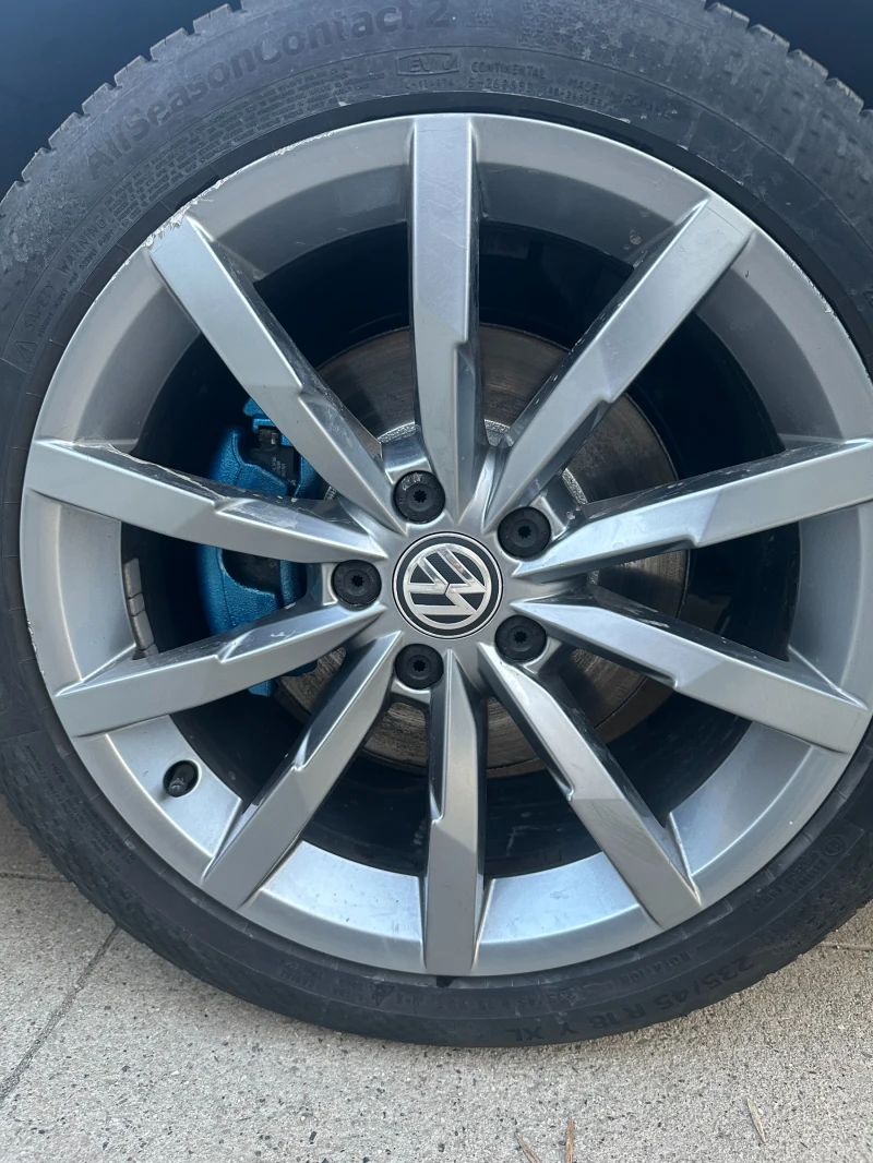 VW Passat 3x R Line - 38500 лв. - 75411910 | Car24.bg