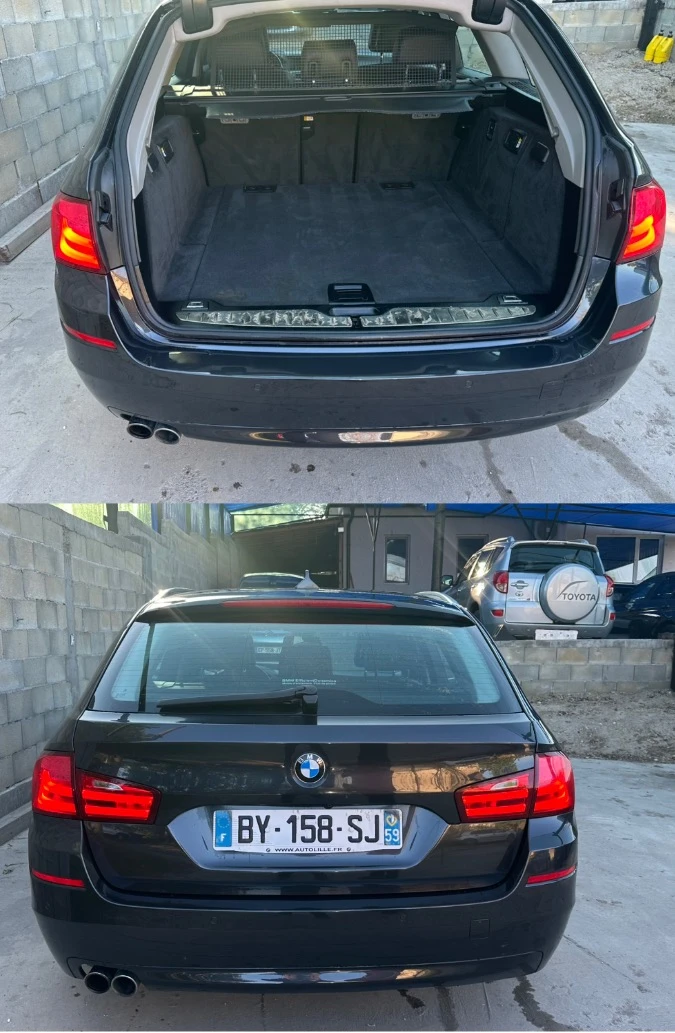 BMW 530 X-drive Панорама, Head-up, 360-градуса, Лизинг - изображение 4