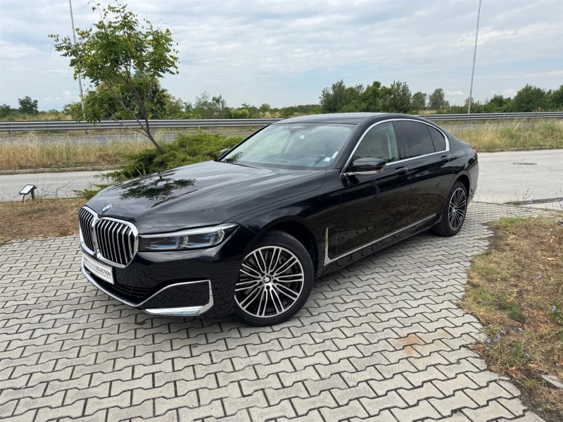 BMW 740 xDrive - 104700 лв. - 79325724 1