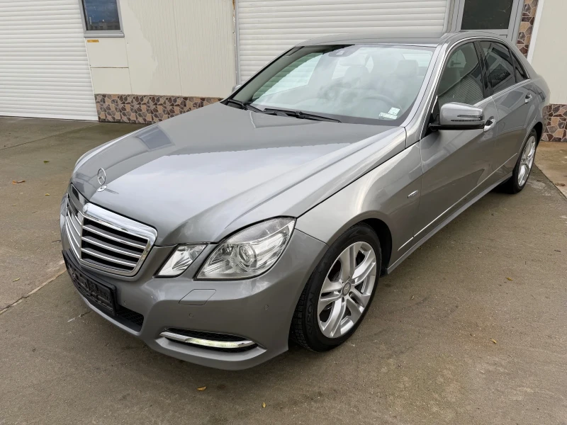 Mercedes-Benz E 220 CDI FACE* Сменена верига*  - 20900 лв. / 10686.00 € - 21372596 1