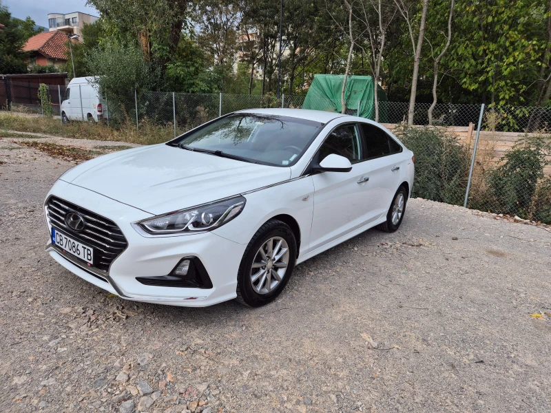 Hyundai Sonata - 21500 лв. / 10992.78 € - 32695888 1
