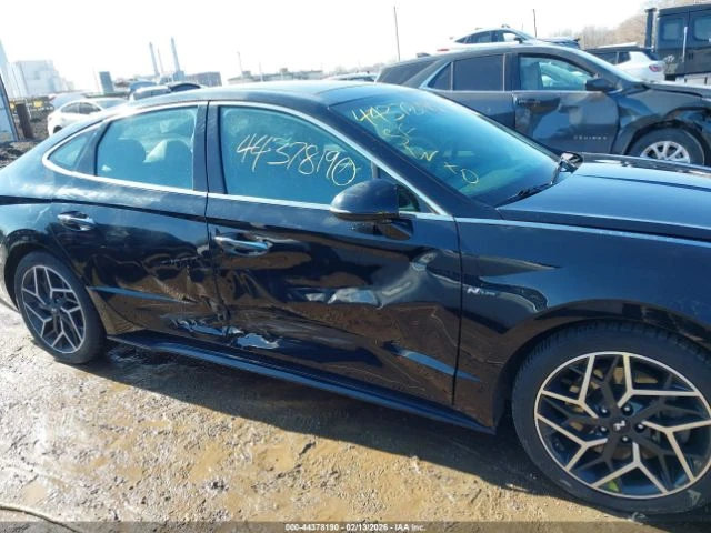 Hyundai Sonata N LINE/ОТ 290 ЕВРО НА МЕСЕЦ!/ 290 КС+ + , снимка 13 - Автомобили и джипове - 53894052