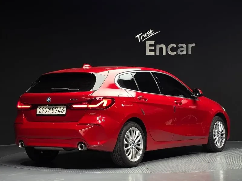 BMW 118 118D Joy First Edition, снимка 2 - Автомобили и джипове - 55110580