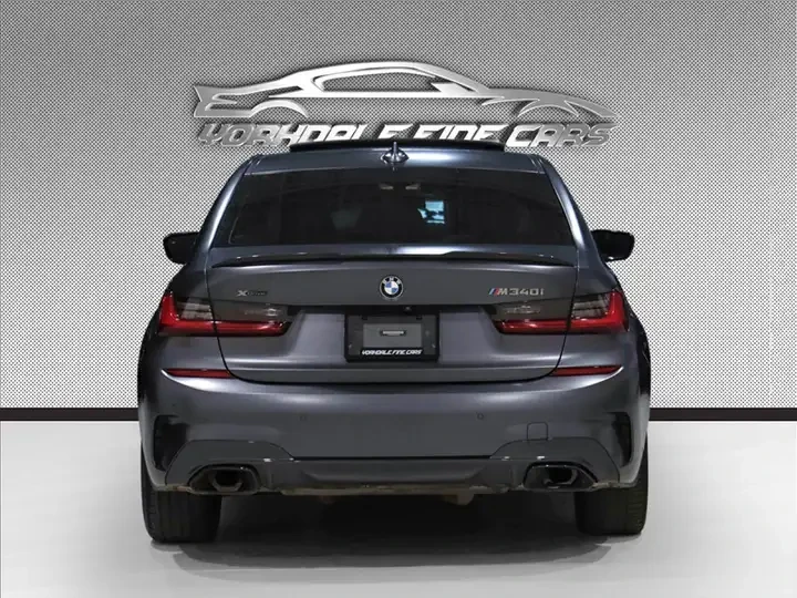 BMW 340 XDRIVE* HARMON* KARDON* ХЕДЪП* 360КАМЕРА* LANE* AS, снимка 6 - Автомобили и джипове - 55186726