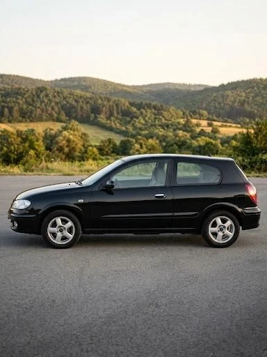 Nissan Almera 2.2 D, снимка 10 - Автомобили и джипове - 55890346