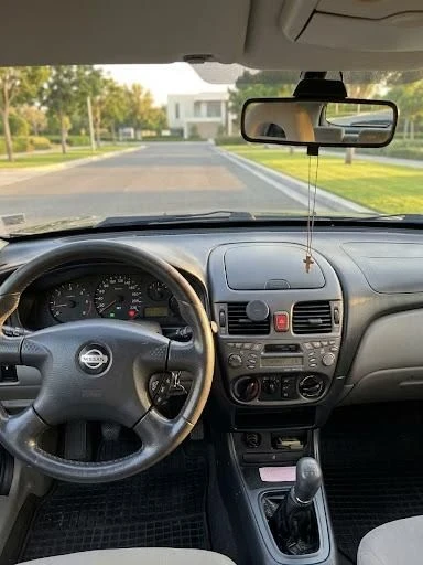 Nissan Almera 2.2 D, снимка 8 - Автомобили и джипове - 55890346