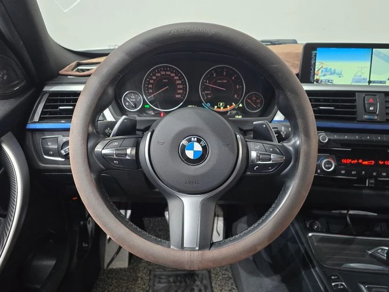 BMW 320 320d M Performence Edition| 184�.�. | Mobile.bg � ����������� 11