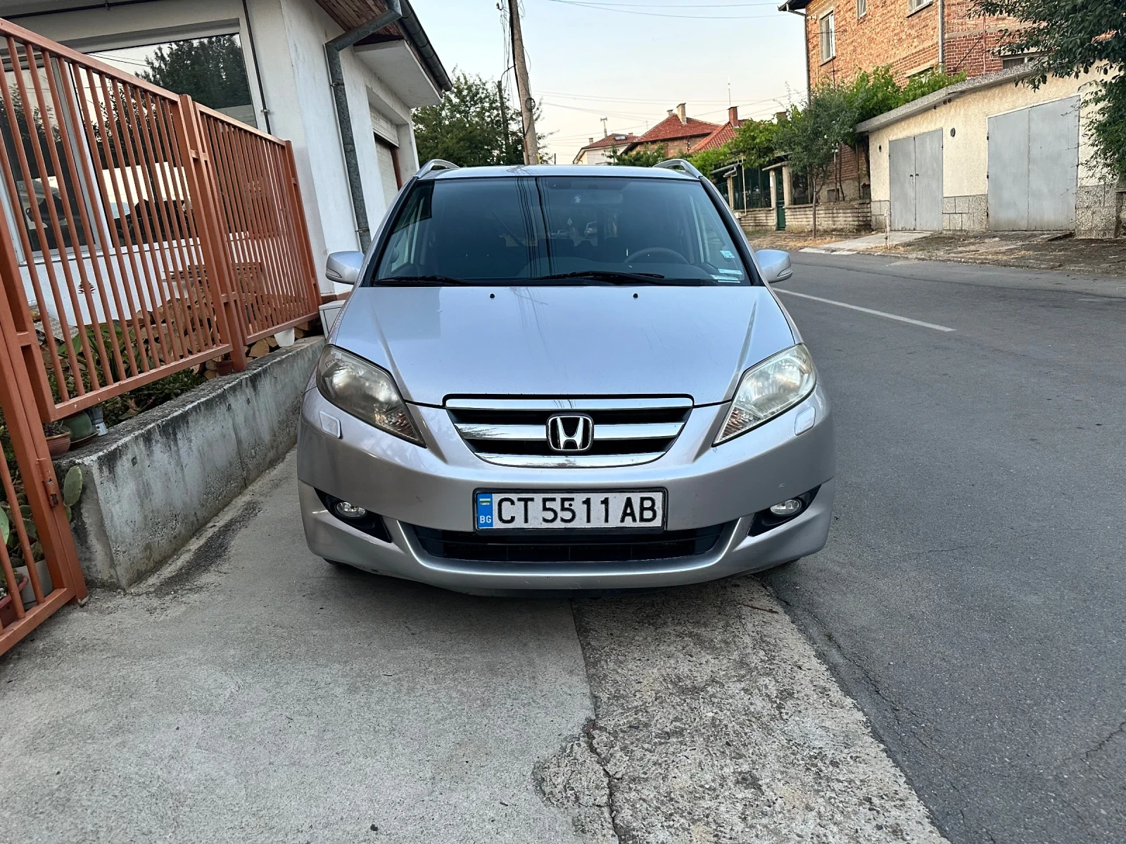 Honda Fr-v 2.0, снимка 1
