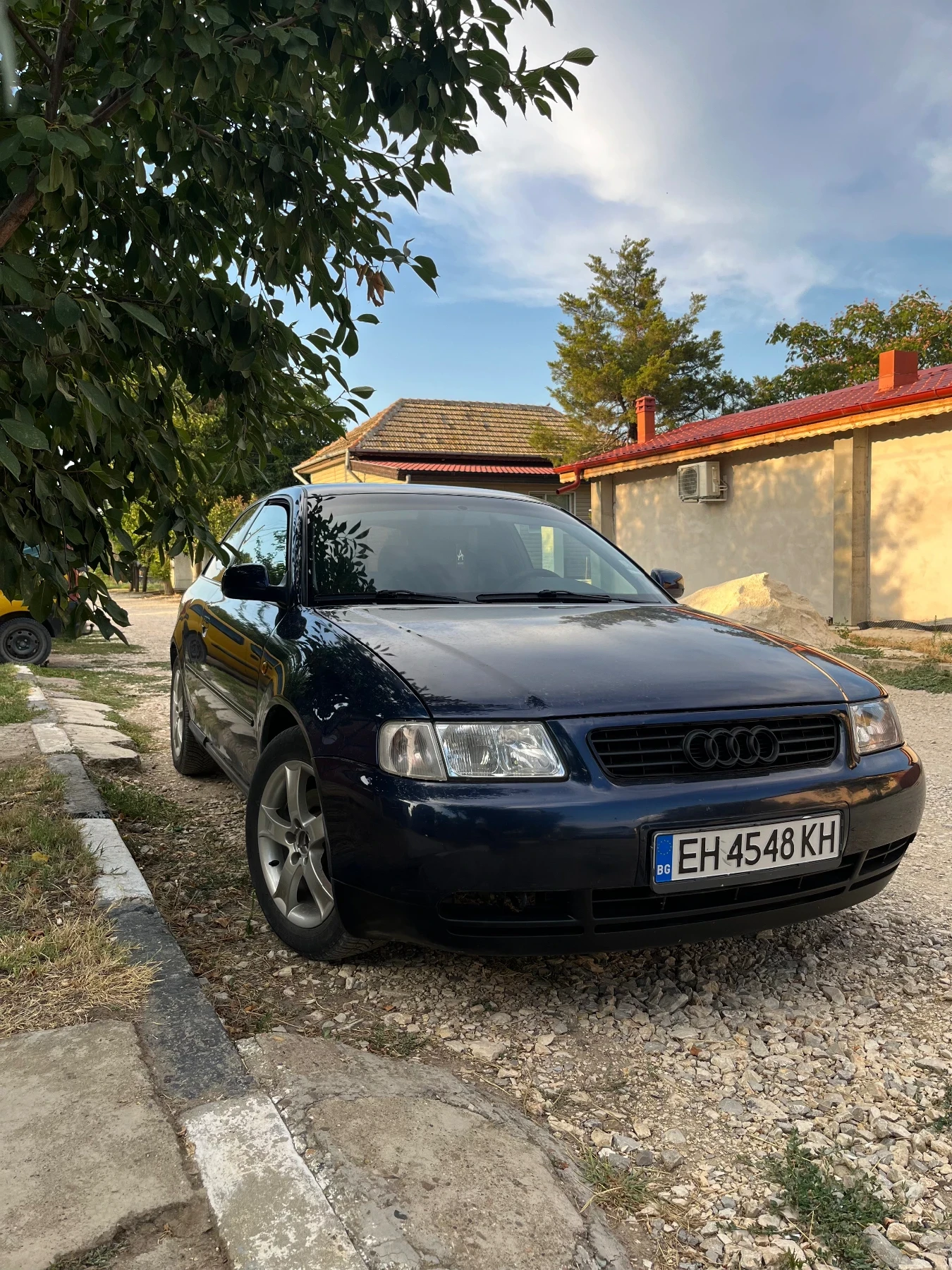 Audi A3, снимка 1