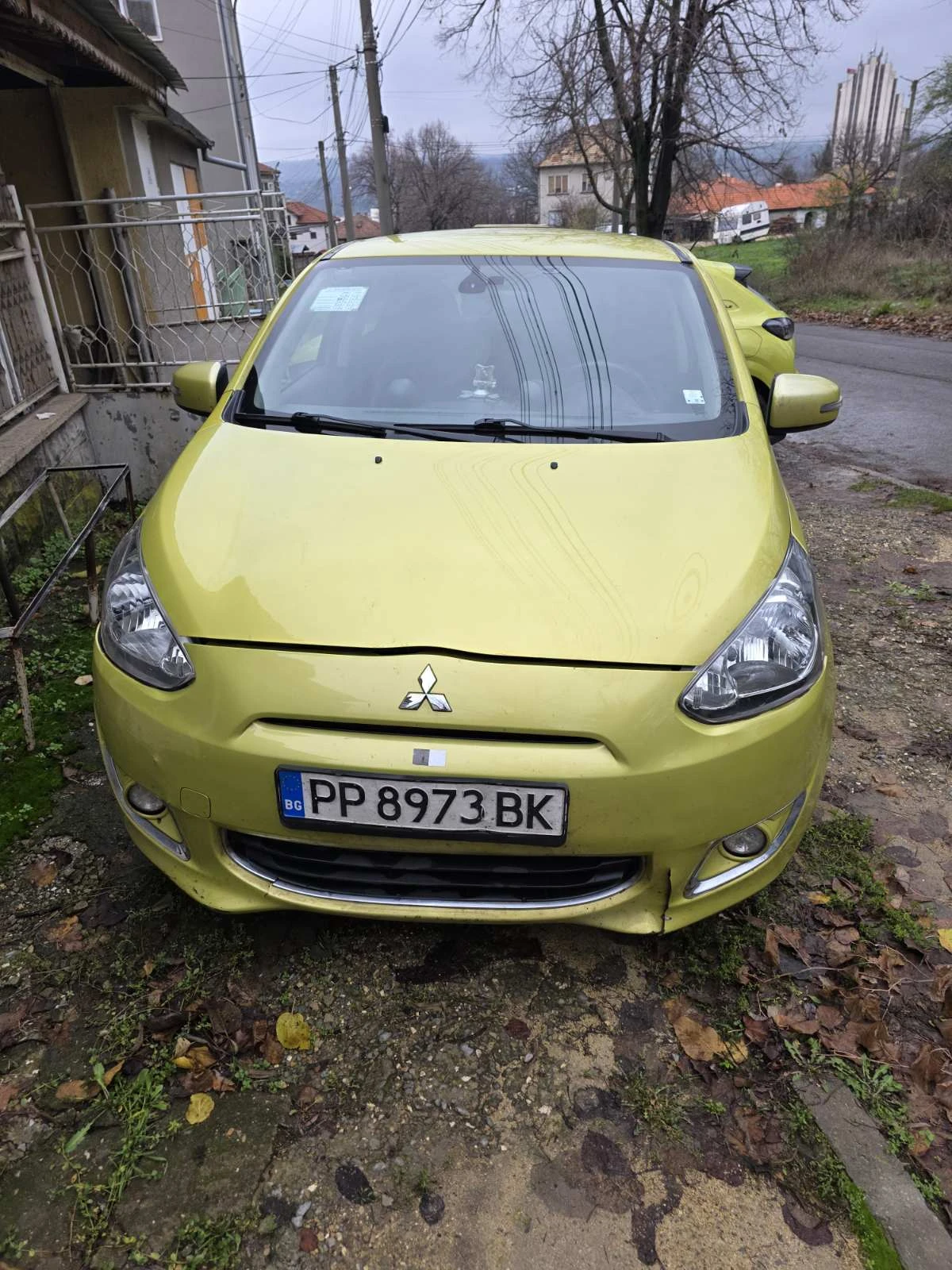 Mitsubishi Space star, снимка 1