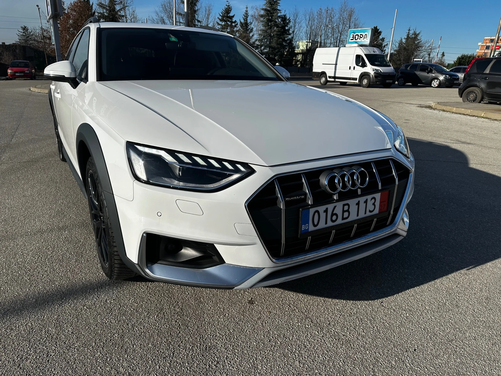 Audi A4 Allroad 2, 0 TDI, снимка 1