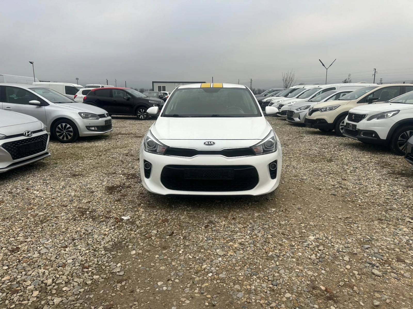 Kia Rio, снимка 1