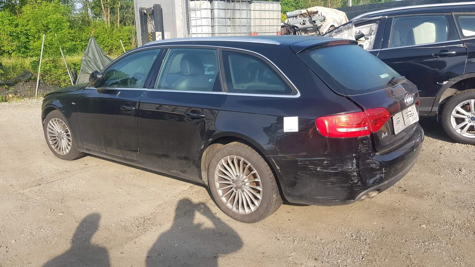 Audi A4 2.0 TDI - изображение 2