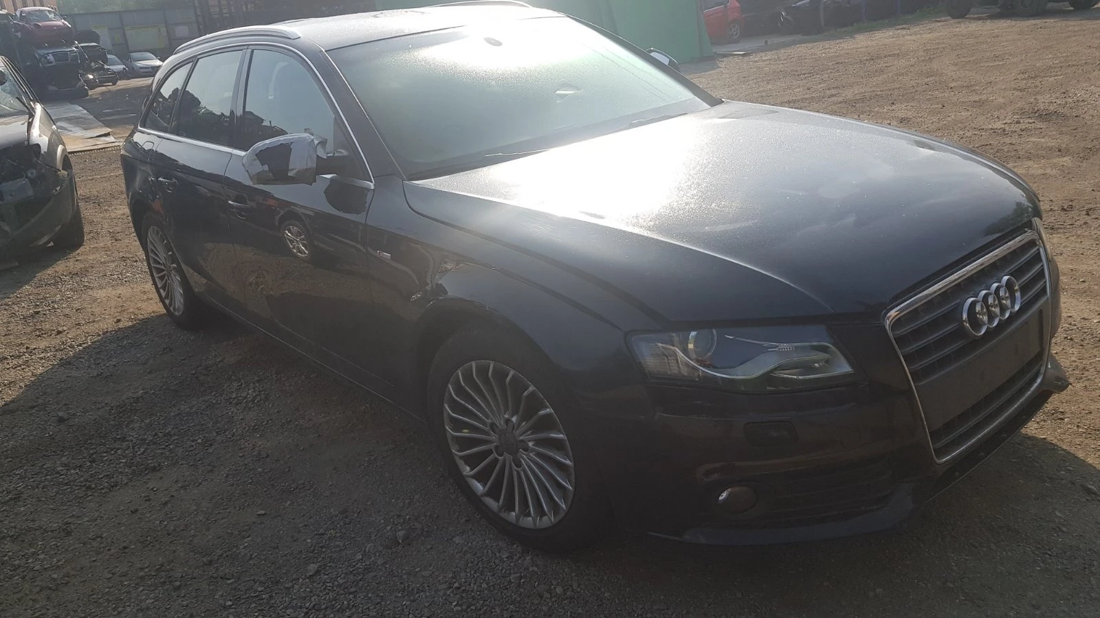 Audi A4 2.0 TDI - [1] 