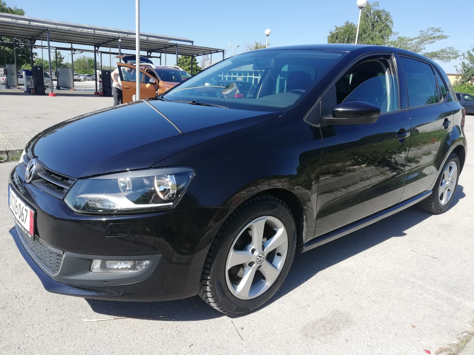 VW Polo 1.6 TDI - изображение 4