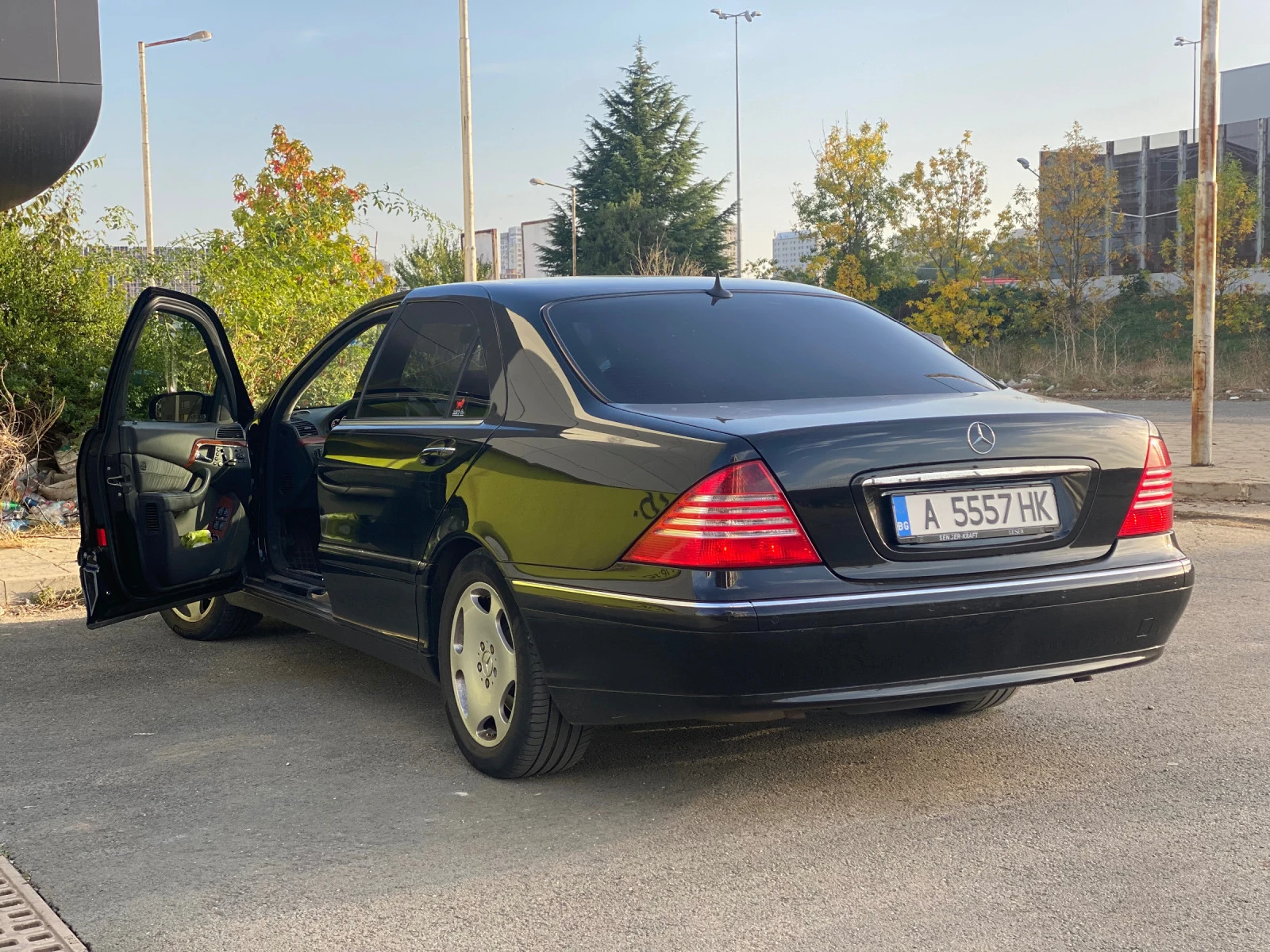 Mercedes-Benz S 350  LONG - изображение 6