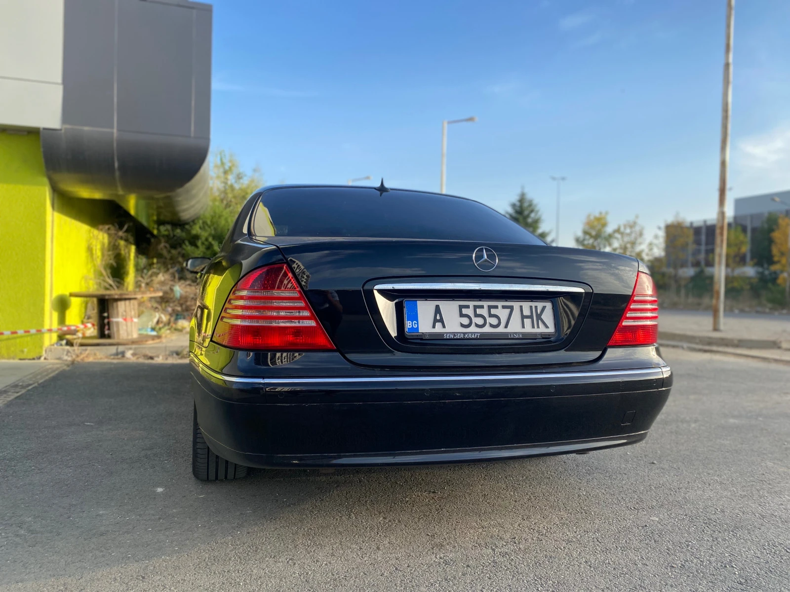 Mercedes-Benz S 350  LONG - изображение 7