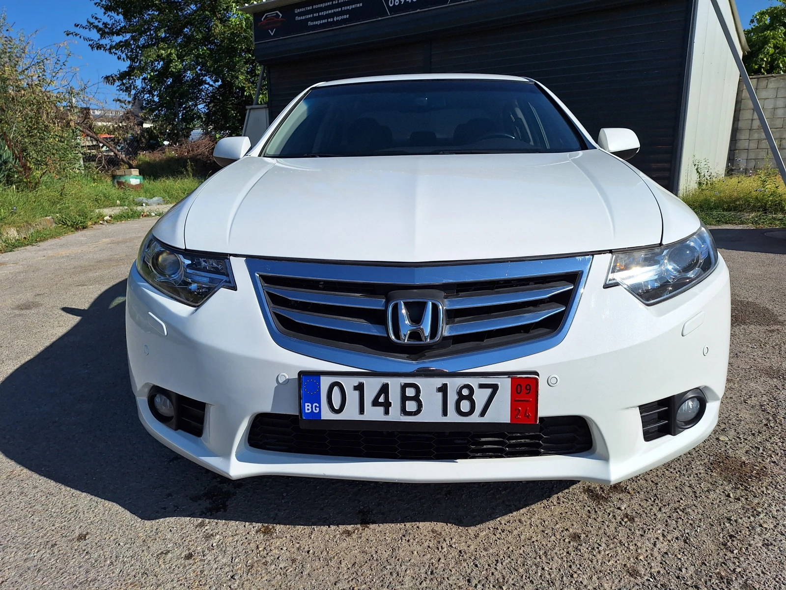 Honda Accord 2.2 S TYPE I-DTEC - [1] 