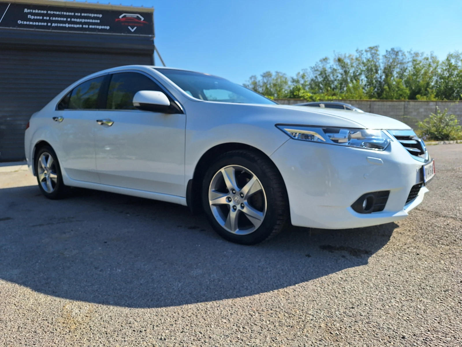 Honda Accord 2.2 S TYPE I-DTEC - изображение 7