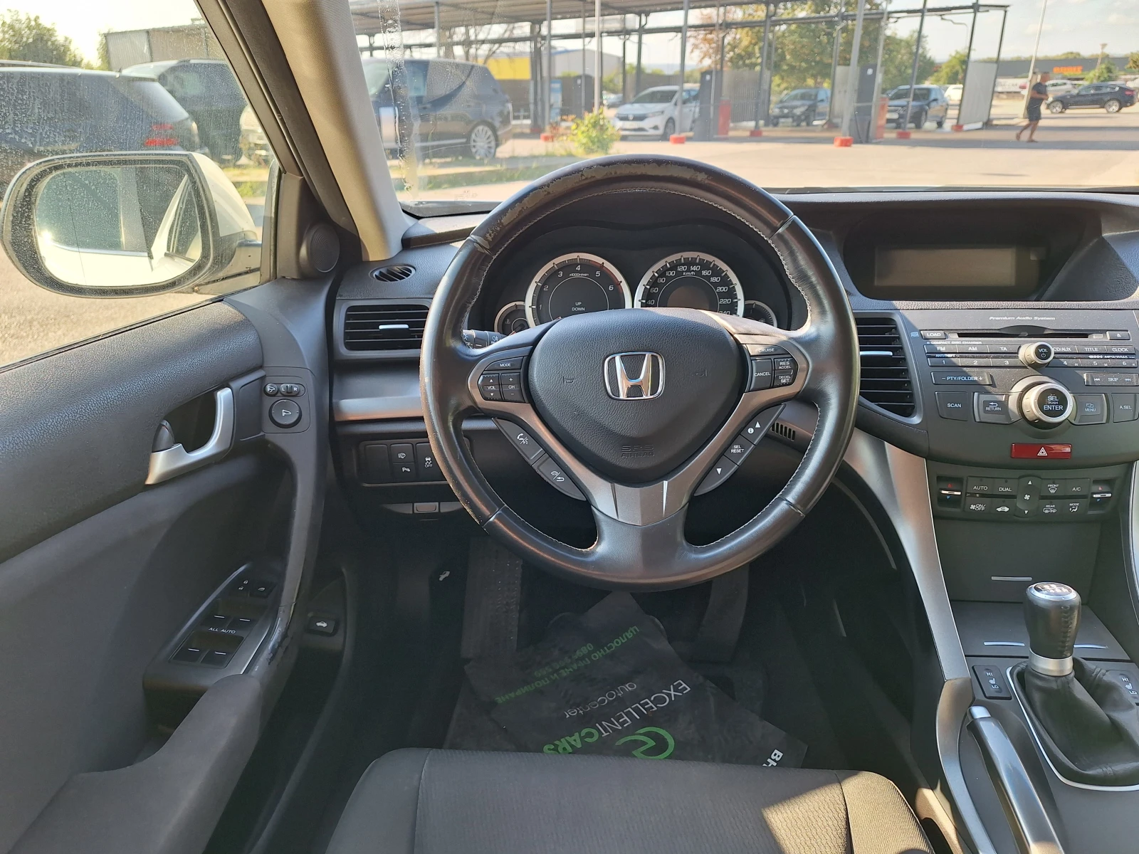 Honda Accord 2.2 S TYPE I-DTEC - изображение 10