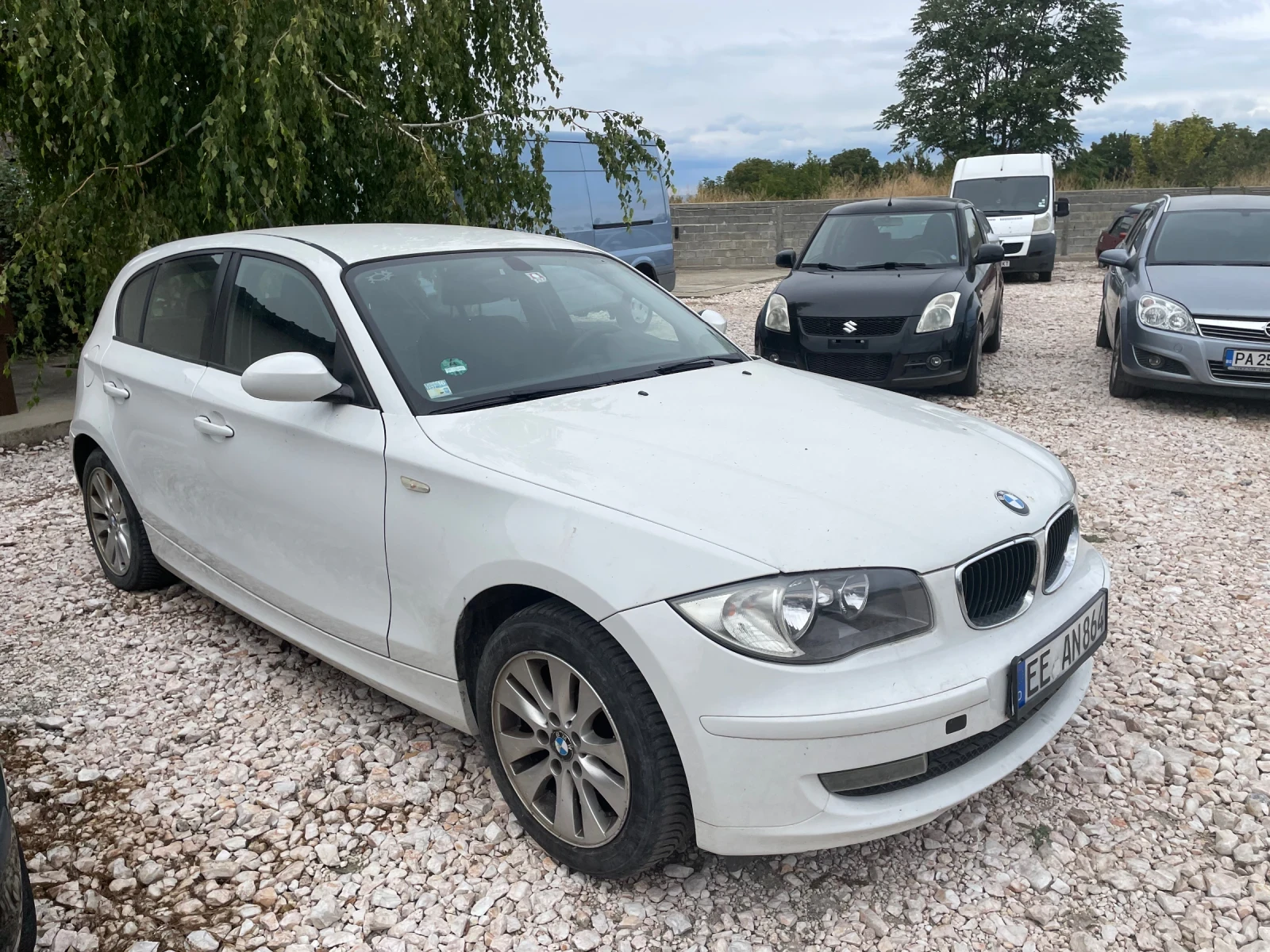 BMW 116 122 кс 2009 г - изображение 2