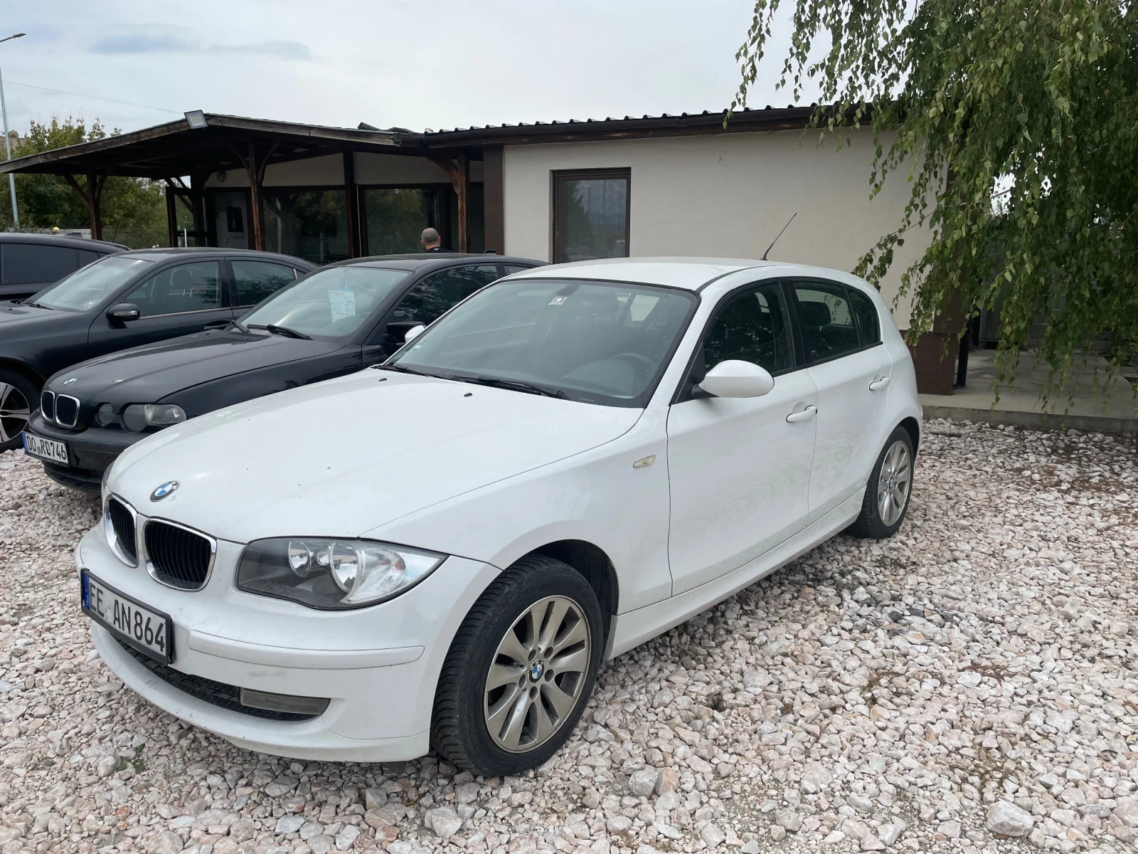 BMW 116 122 кс 2009 г - [1] 