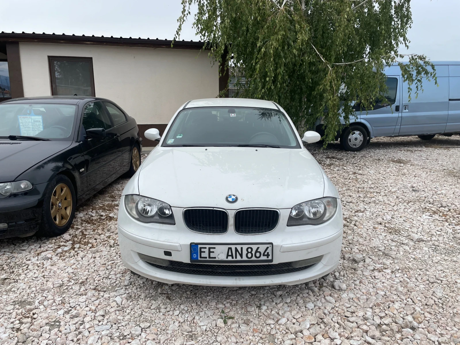 BMW 116 122 кс 2009 г - изображение 3