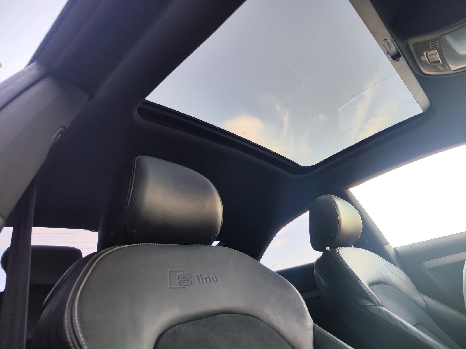 Audi A5 3.2* SLINE* PANORAMA* MEMORY* PODGREV* LIZING | Mobile.bg   11