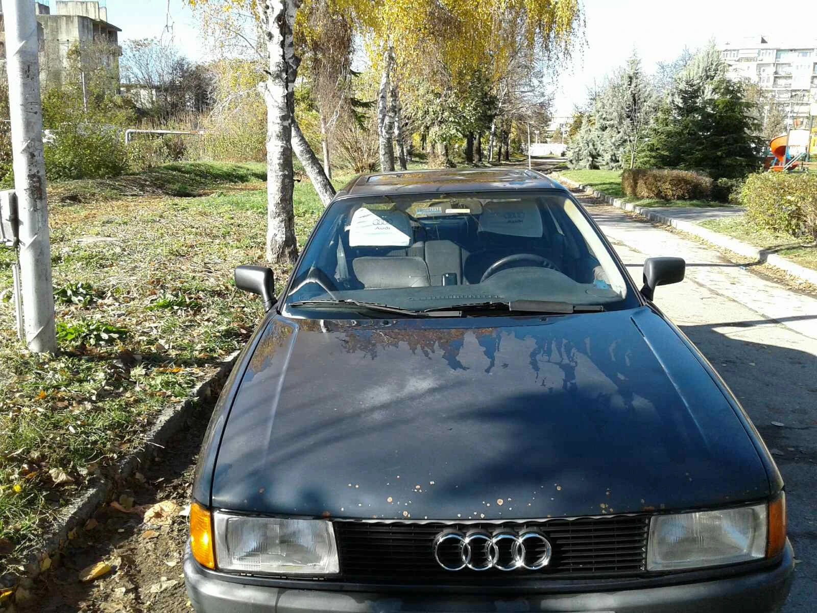 Audi 80  - изображение 5