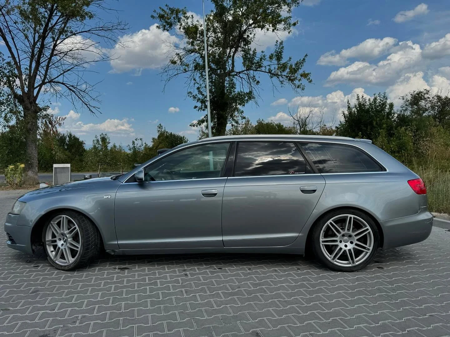 Audi A6 4х4 full S line 3.0 TDI Led  - изображение 3