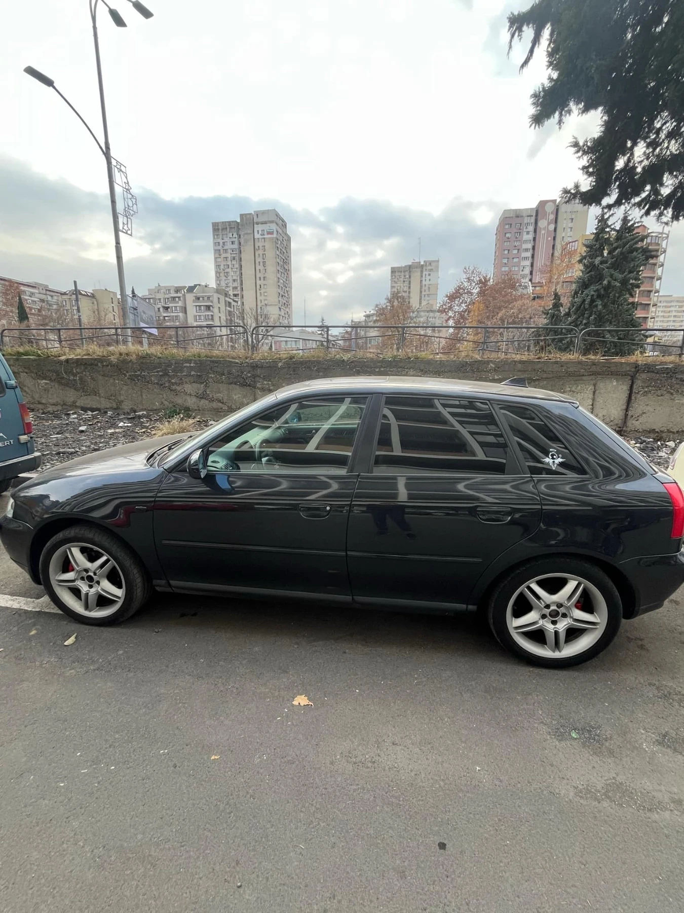 Audi A3 1.8 Турбо - изображение 4