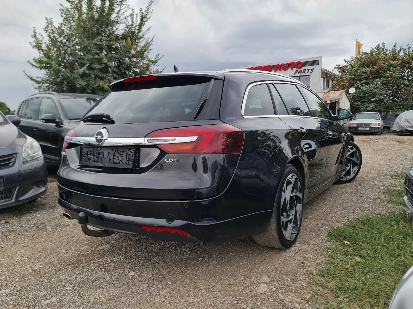 Opel Insignia 2.0d/170hp/OPC - изображение 4