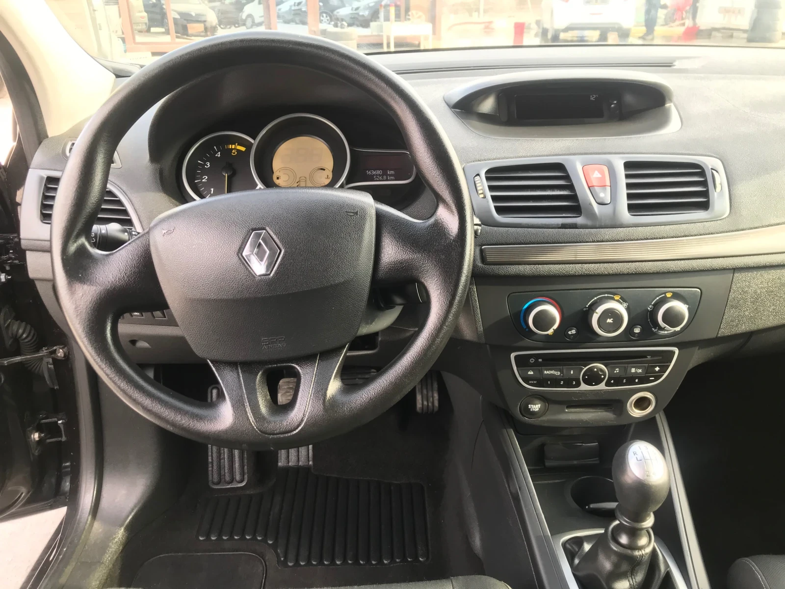 Renault Megane 1, 5 DCI 110 ps - изображение 9