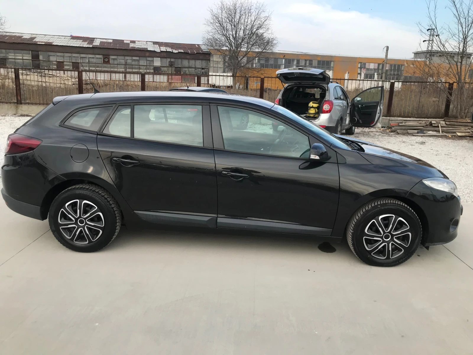 Renault Megane 1, 5 DCI 110 ps - изображение 5