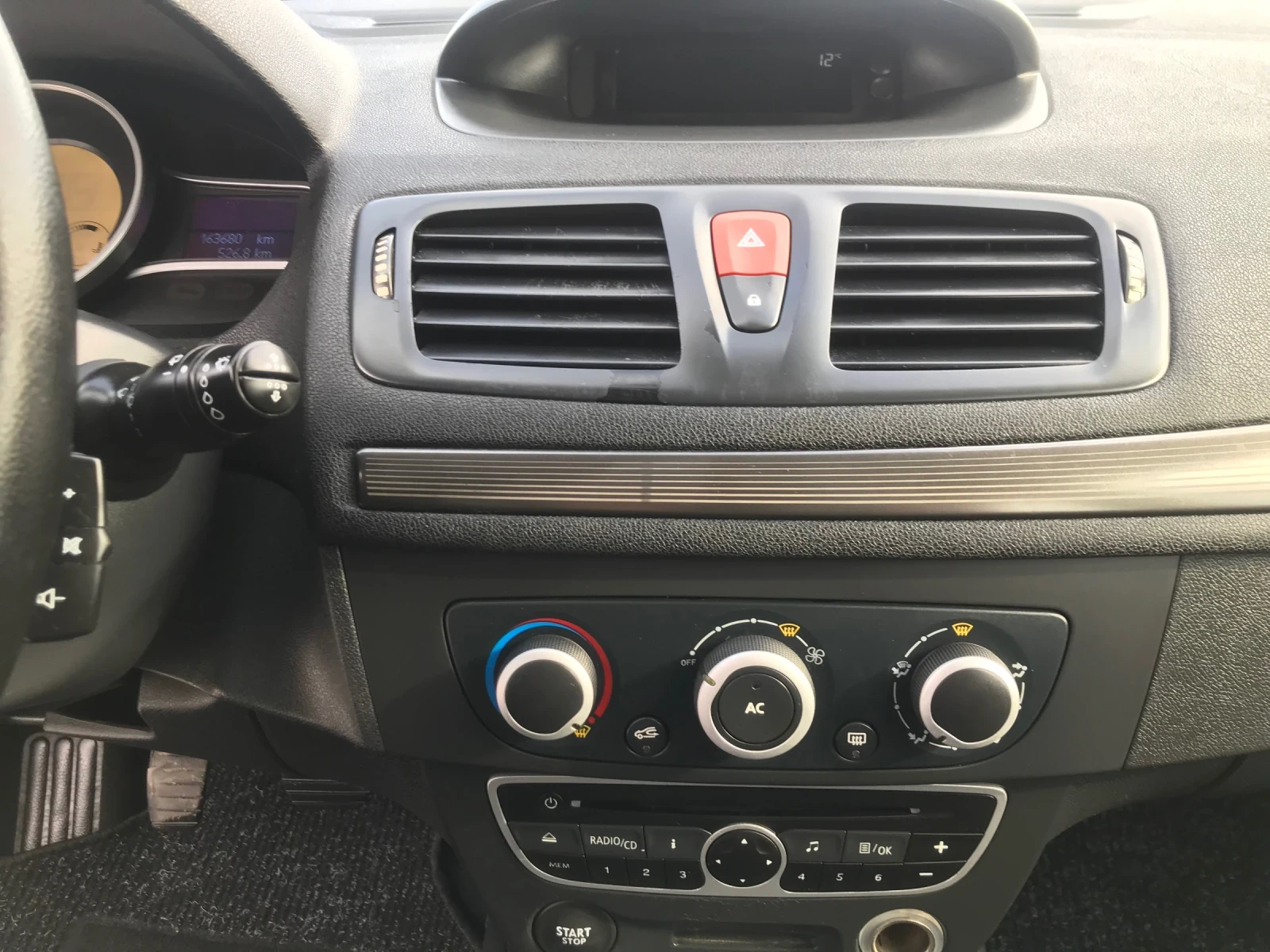 Renault Megane 1, 5 DCI 110 ps | Mobile.bg — изображение 11