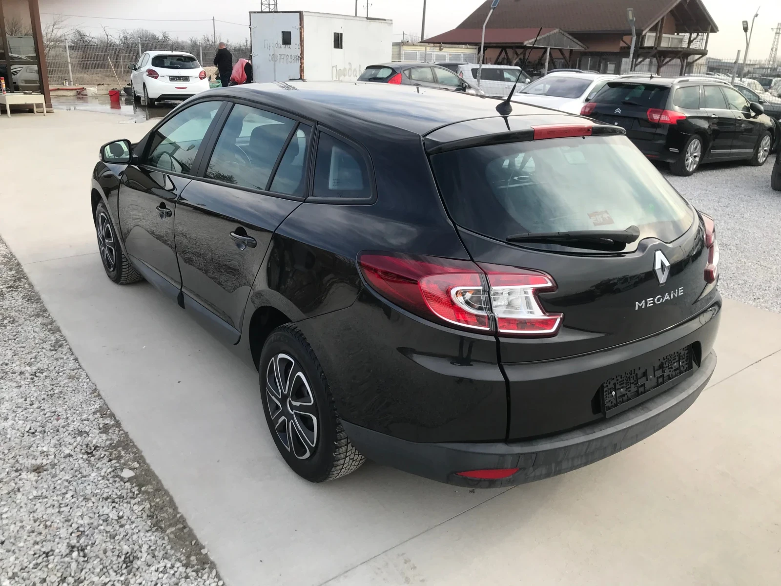 Renault Megane 1, 5 DCI 110 ps - изображение 4