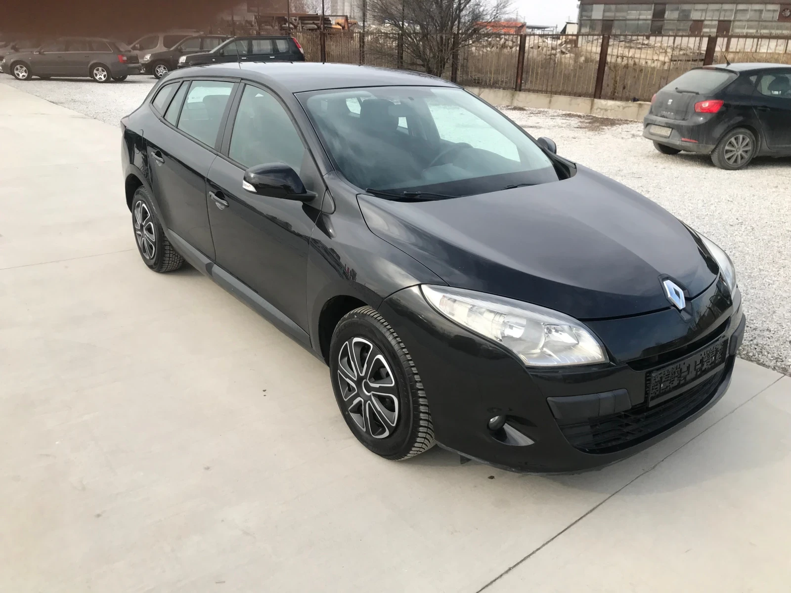 Renault Megane 1, 5 DCI 110 ps - изображение 2