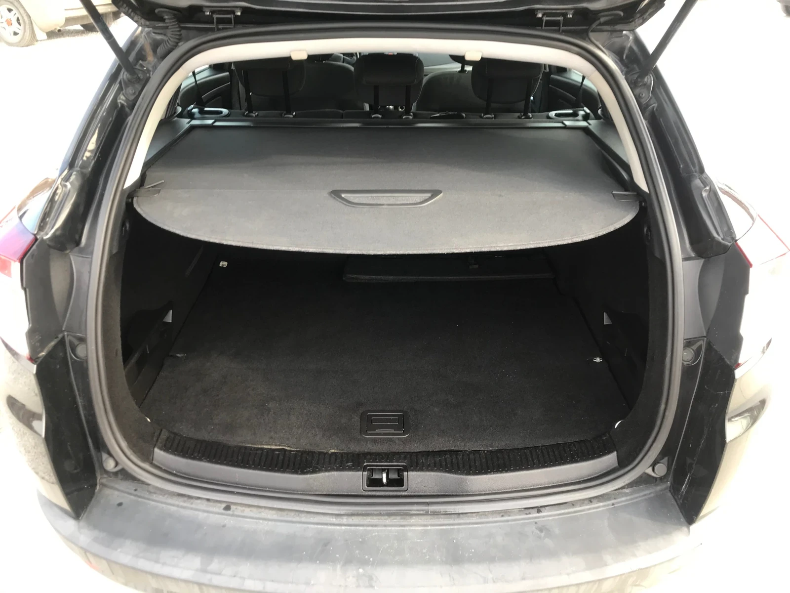 Renault Megane 1, 5 DCI 110 ps | Mobile.bg — изображение 13