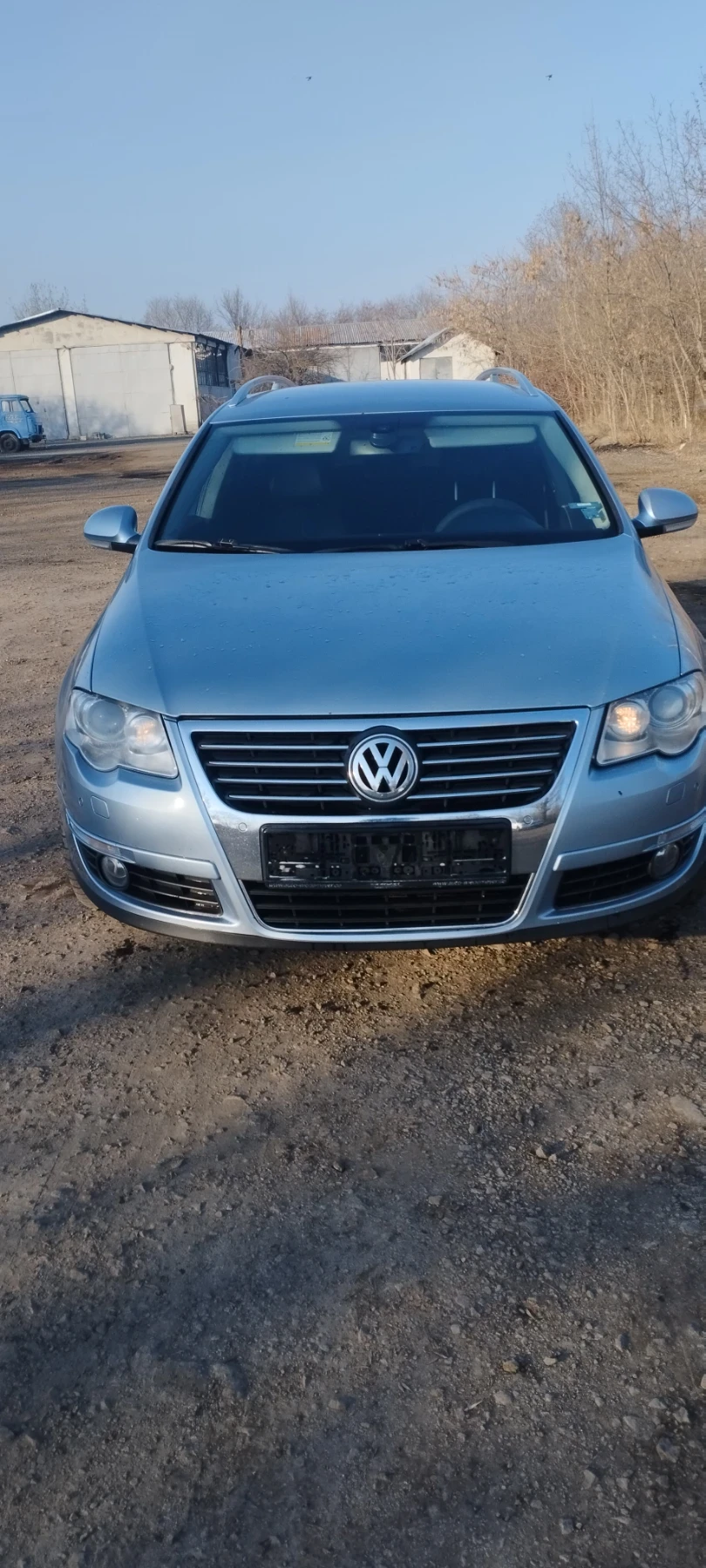 VW Passat 2000 tdi 140 b6 | Mobile.bg   1